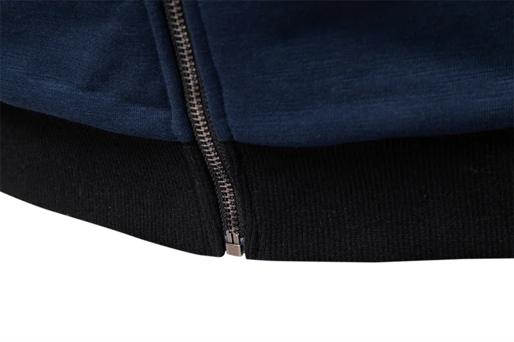 Casual Baseball Jacket