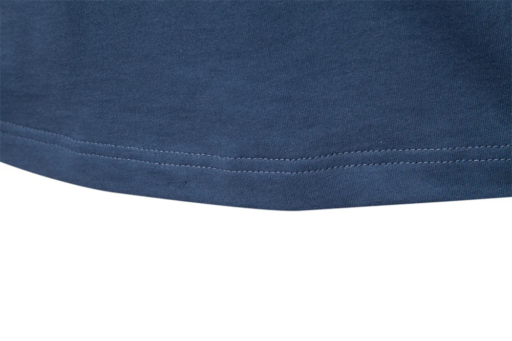 Thermal Long Sleeve Henley Collar Shirt