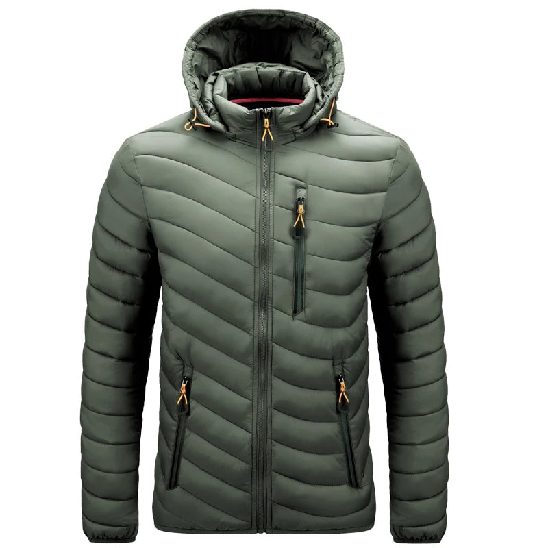 Ultra-Lightweight Windproof Outdoor Jacket