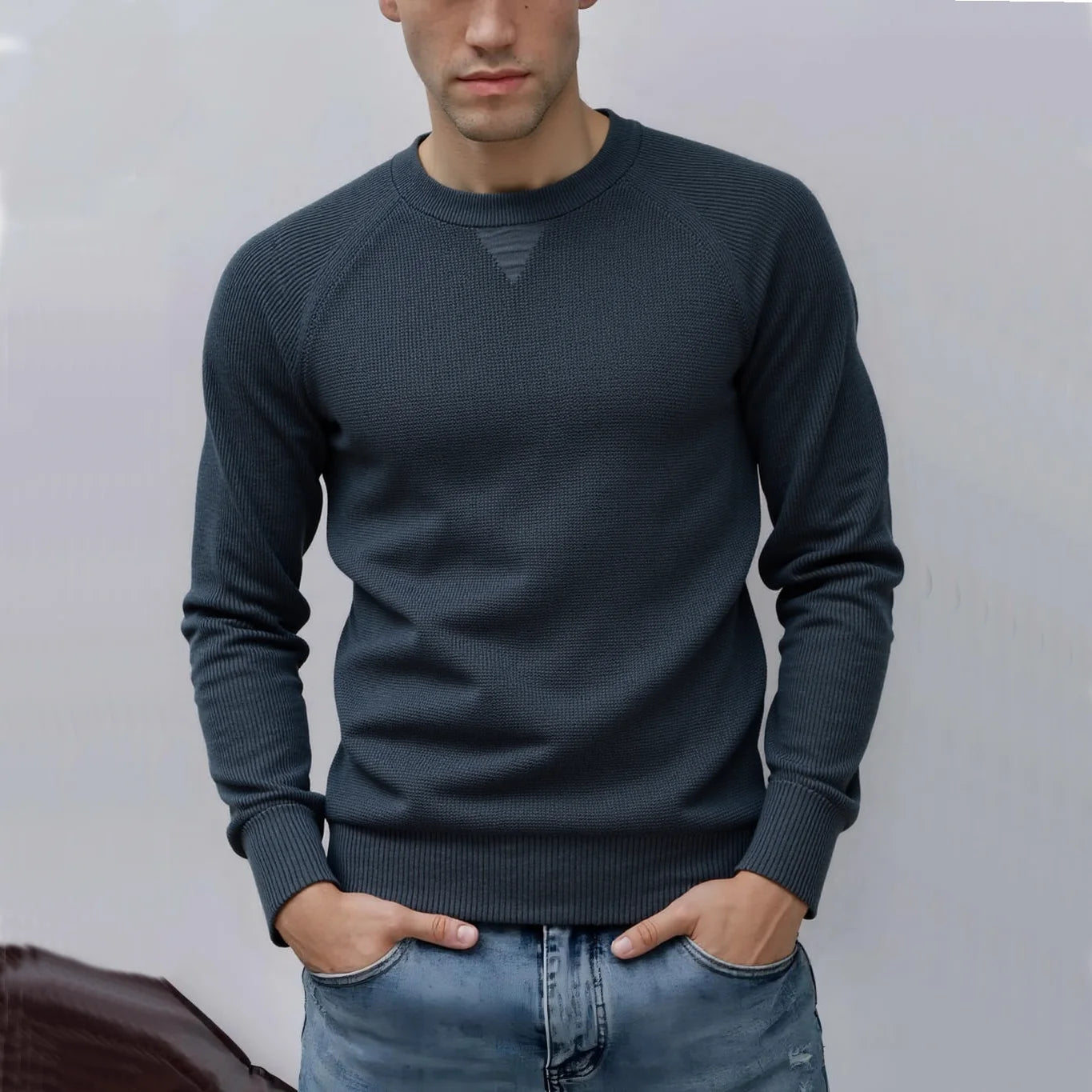 Long Sleeve Polo Shirt