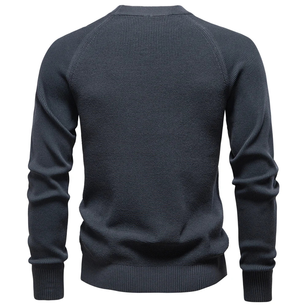 Long Sleeve Polo Shirt