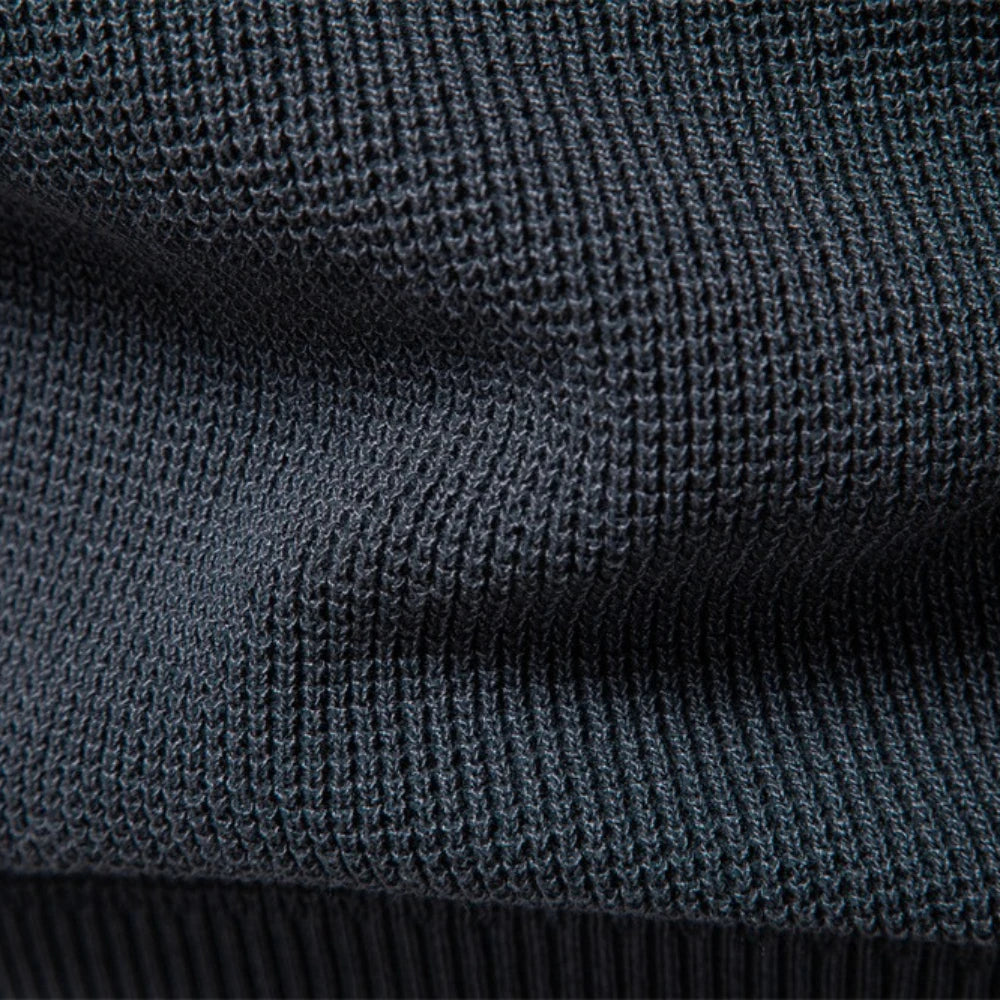 Long Sleeve Polo Shirt