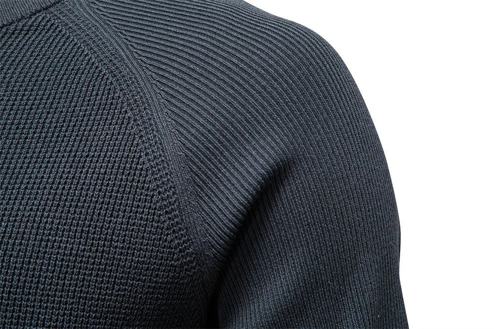 Long Sleeve Polo Shirt