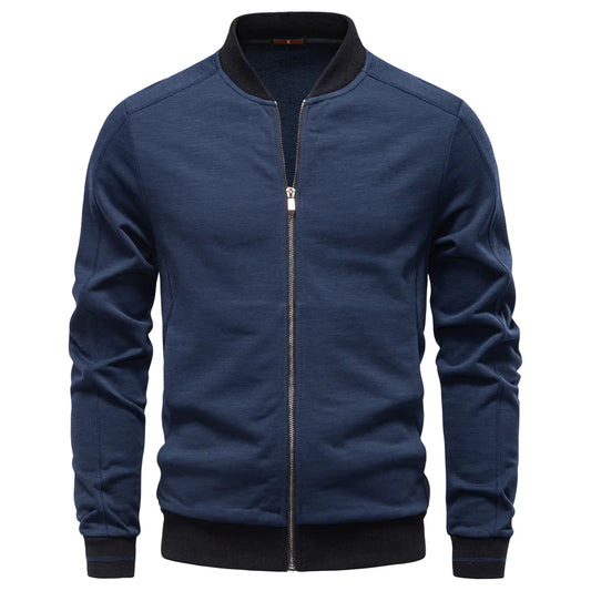 Casual Baseball Jacket