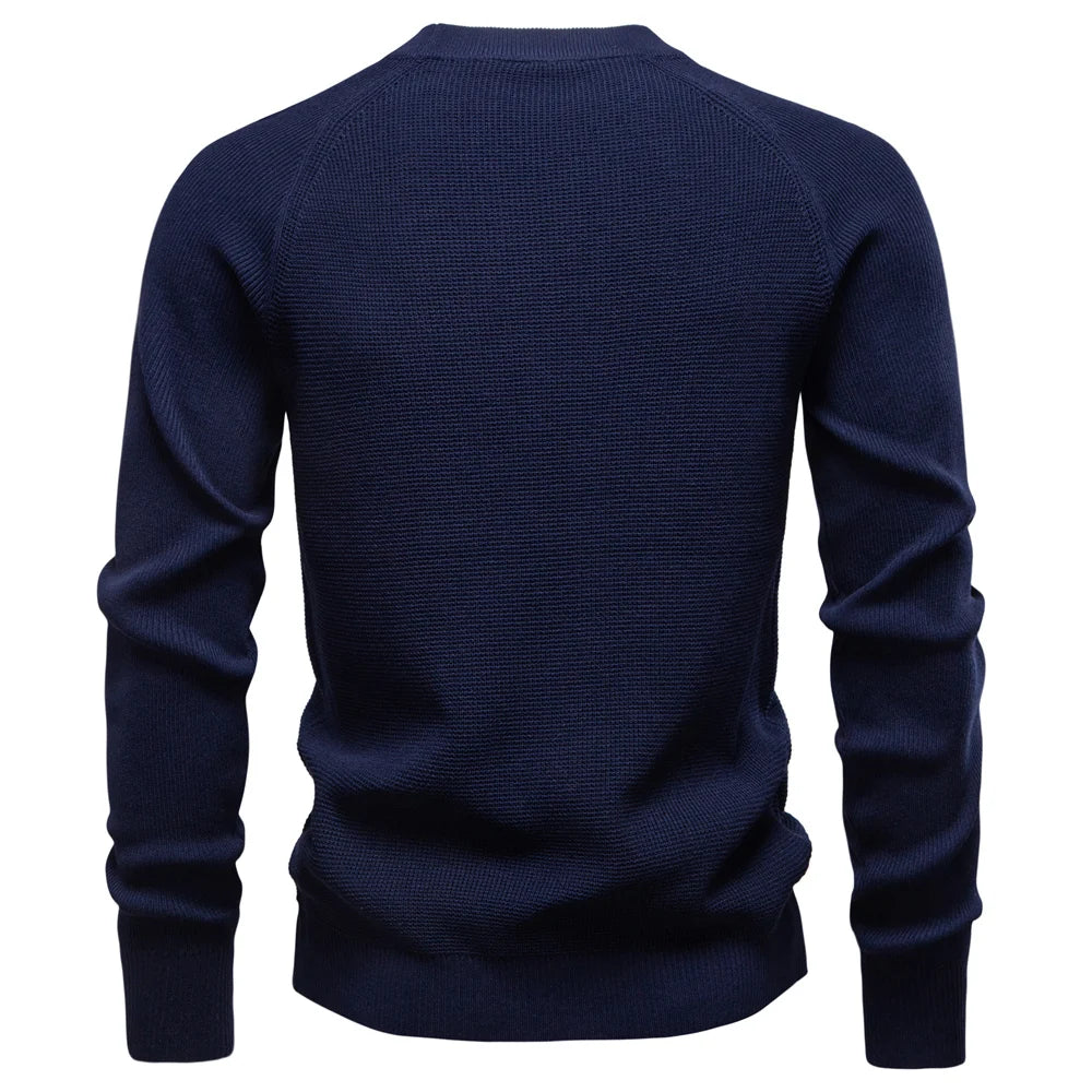 Long Sleeve Polo Shirt