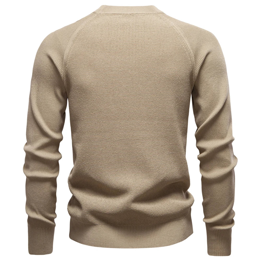 Long Sleeve Polo Shirt