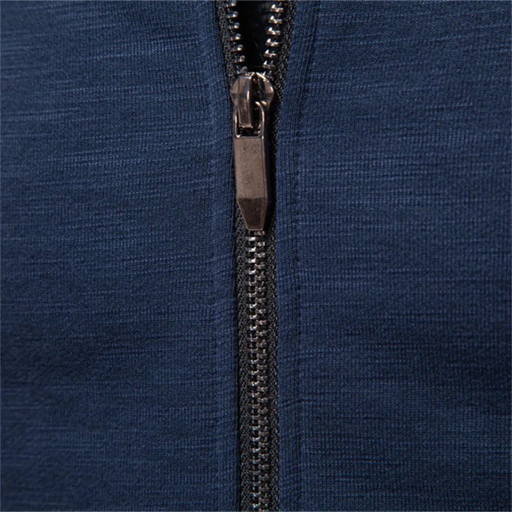 Casual Baseball Jacket