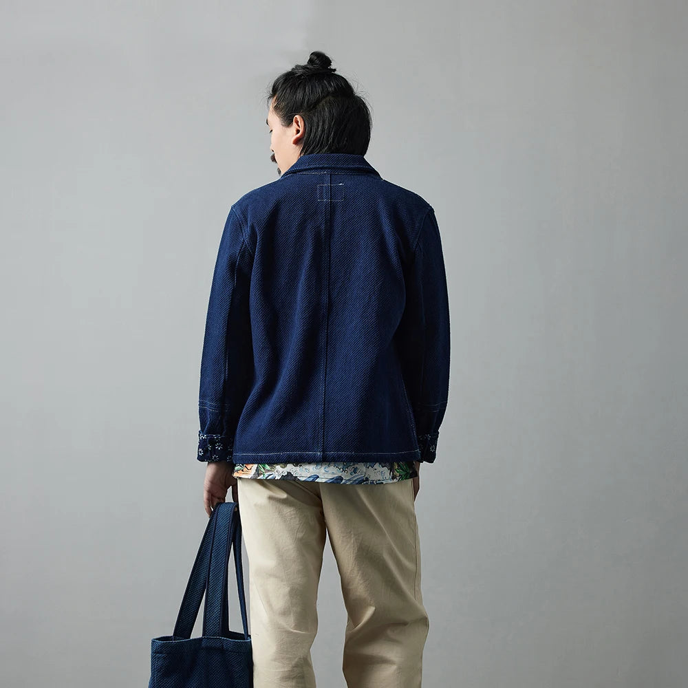 Japanese Vintage Workwear Jacket