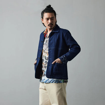 Japanese Vintage Workwear Jacket