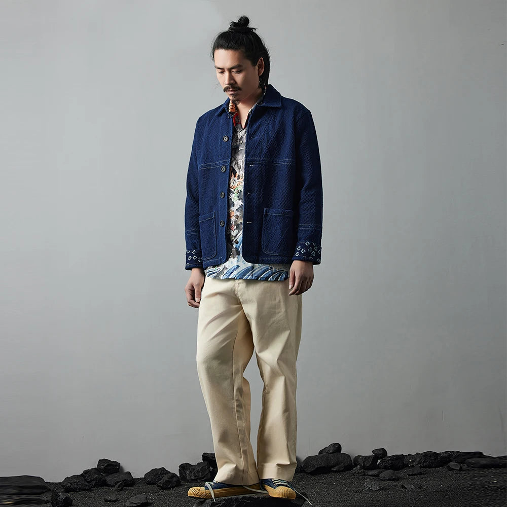 Japanese Vintage Workwear Jacket