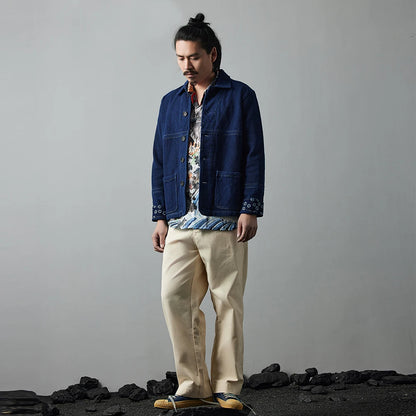 Japanese Vintage Workwear Jacket