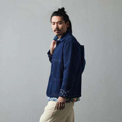 Japanese Vintage Workwear Jacket