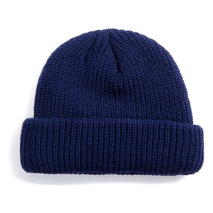 Strets & Hill Sailor Style Knitted Winter Hat