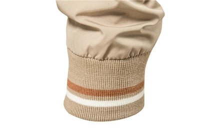 Casual Slim Fit Bomber Jacket