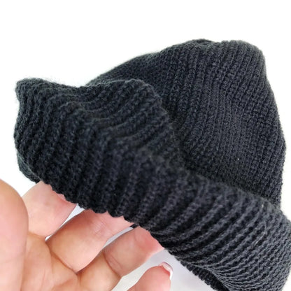 Strets & Hill Sailor Style Knitted Winter Hat