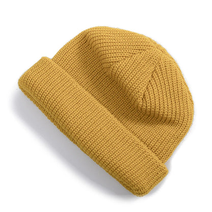 Strets & Hill Sailor Style Knitted Winter Hat