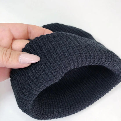 Strets & Hill Sailor Style Knitted Winter Hat