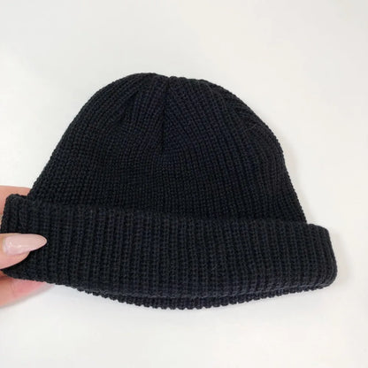 Strets & Hill Sailor Style Knitted Winter Hat