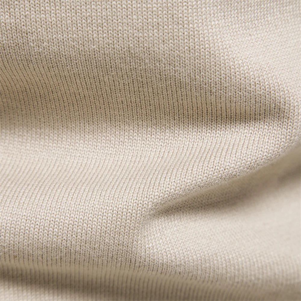 Strets & Hill Warm Argyle Sweater for Men, Cozy Winter Style