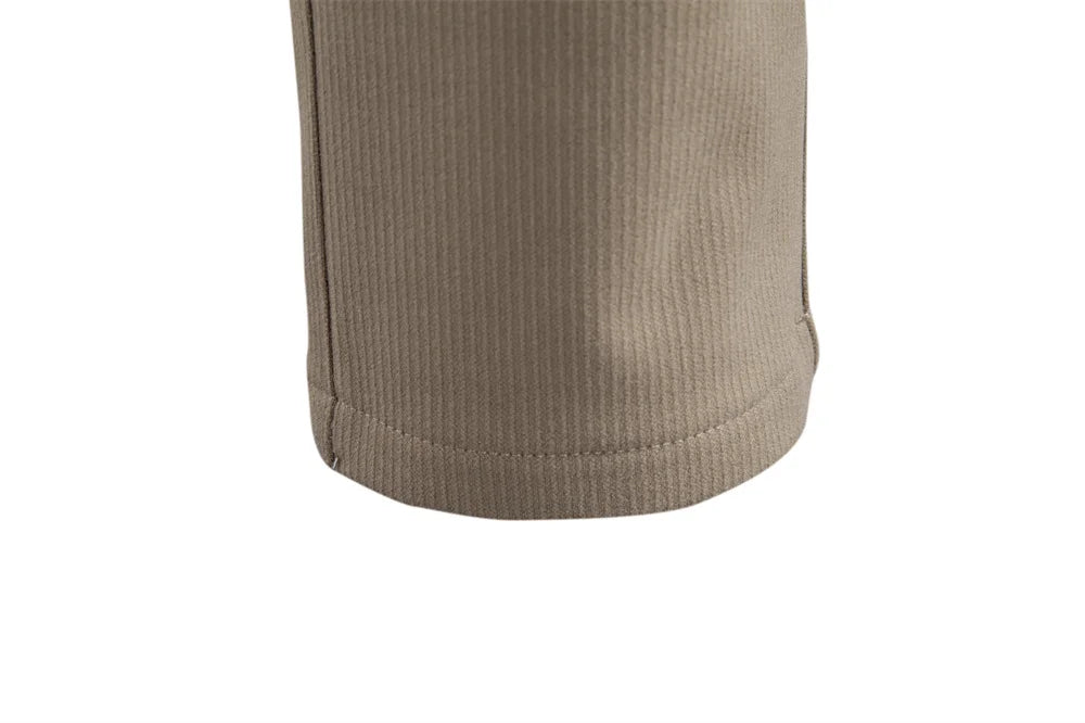 Strets & Hill Heavyweight Windproof Casual Pants for Men