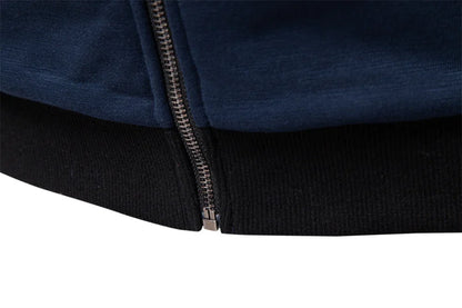 Casual Baseball Jacket