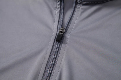 Strets & Hill Men's Lightweight UV Protection Sun Shirt