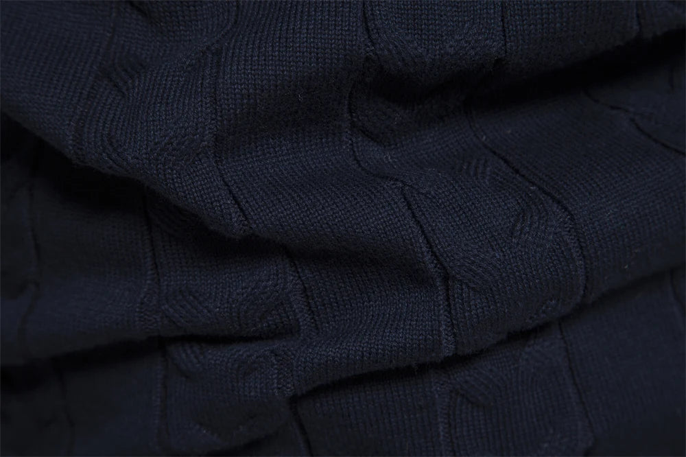 Men’s Warm Cotton Sweater