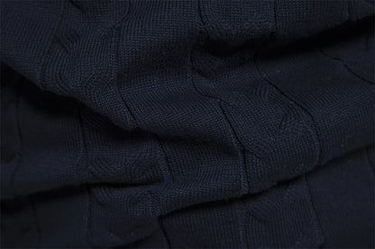 Men’s Warm Cotton Sweater