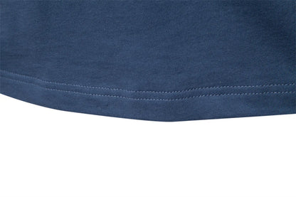 Thermal Long Sleeve Henley Collar Shirt