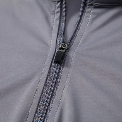 Strets & Hill Men's Lightweight UV Protection Sun Shirt