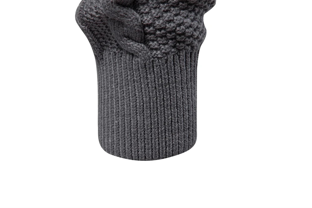 Classic Zip Up Fleece Jacket