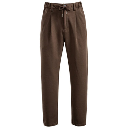 Warm Casual Waist Trousers