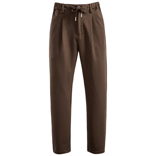 Warm Casual Waist Trousers