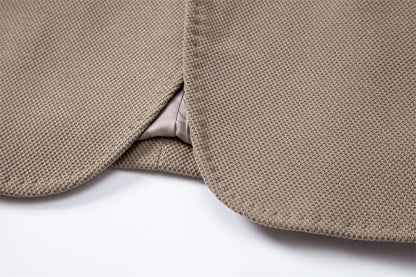 Slim Fit Blazer with Pocket