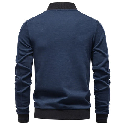 Casual Baseball Jacket