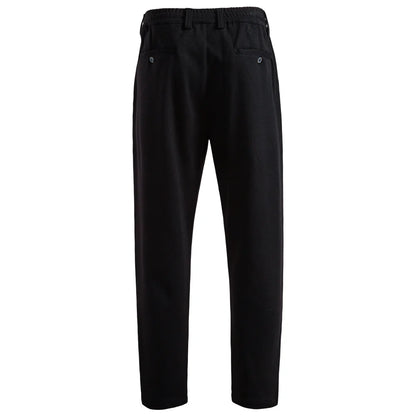 Strets & Hill Heavyweight Windproof Casual Pants for Men