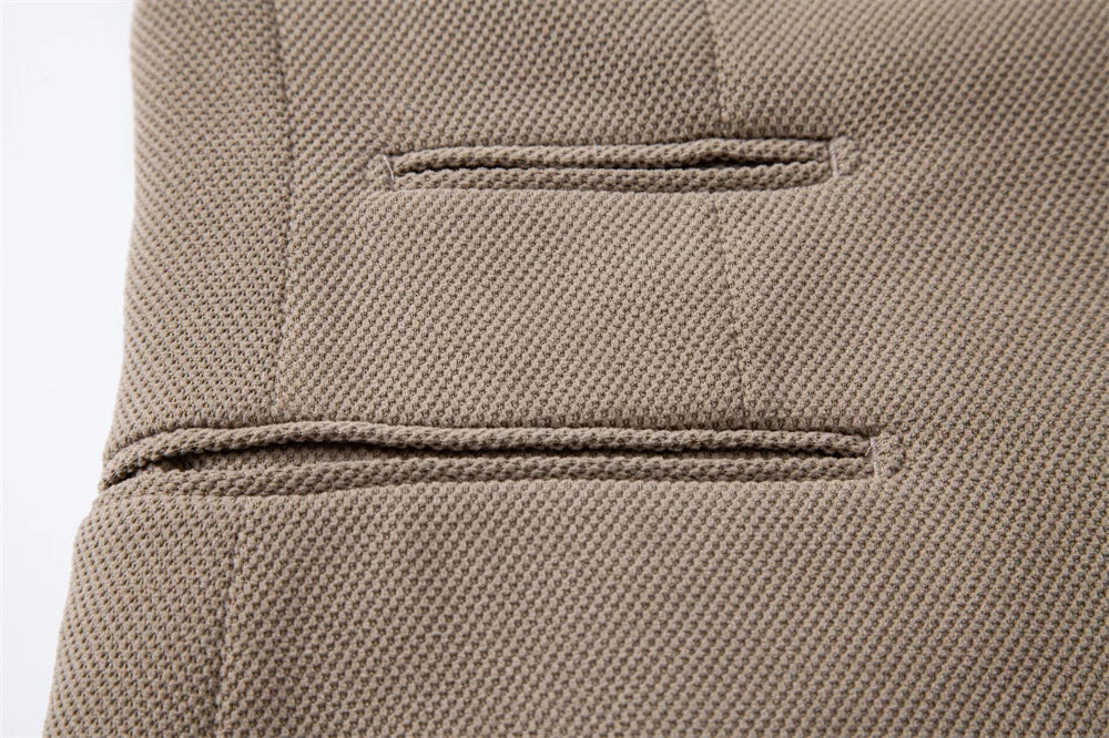 Slim Fit Blazer with Pocket