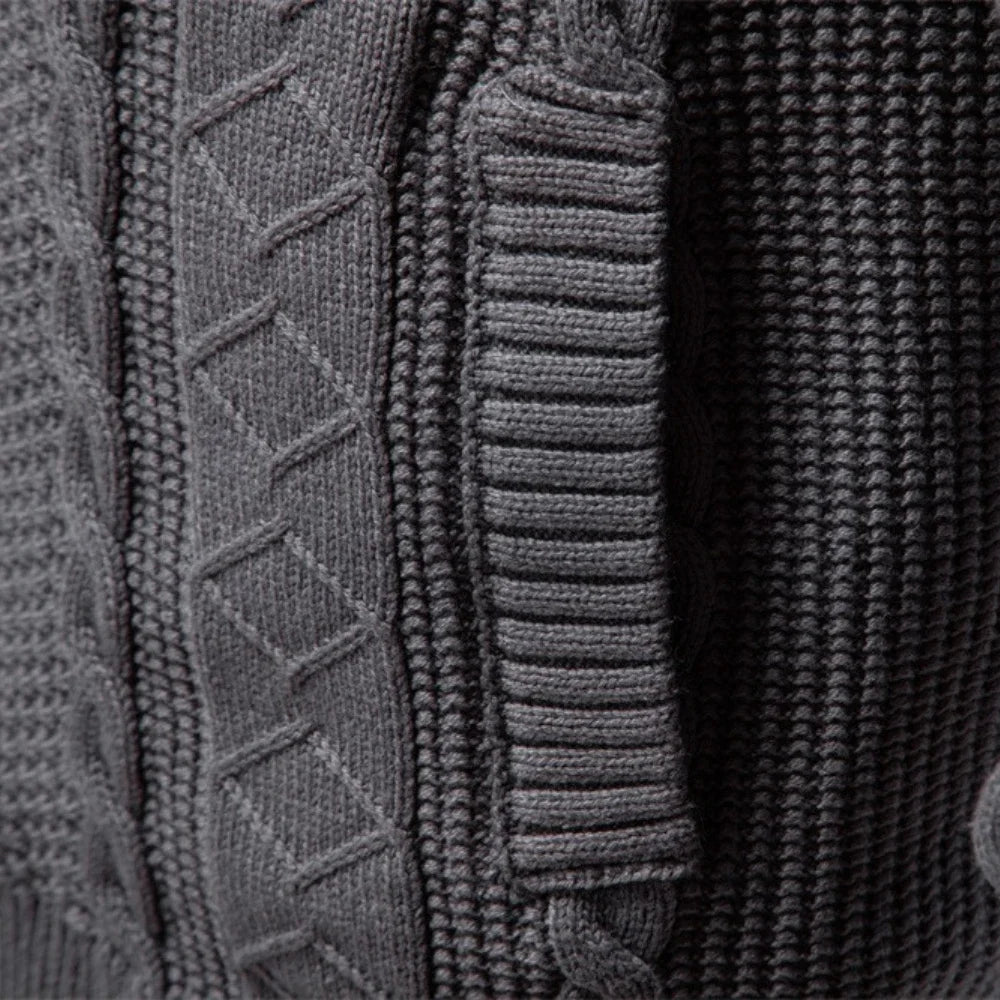 Classic Zip Up Fleece Jacket