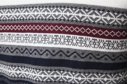 Men’s Warm Cotton Sweater