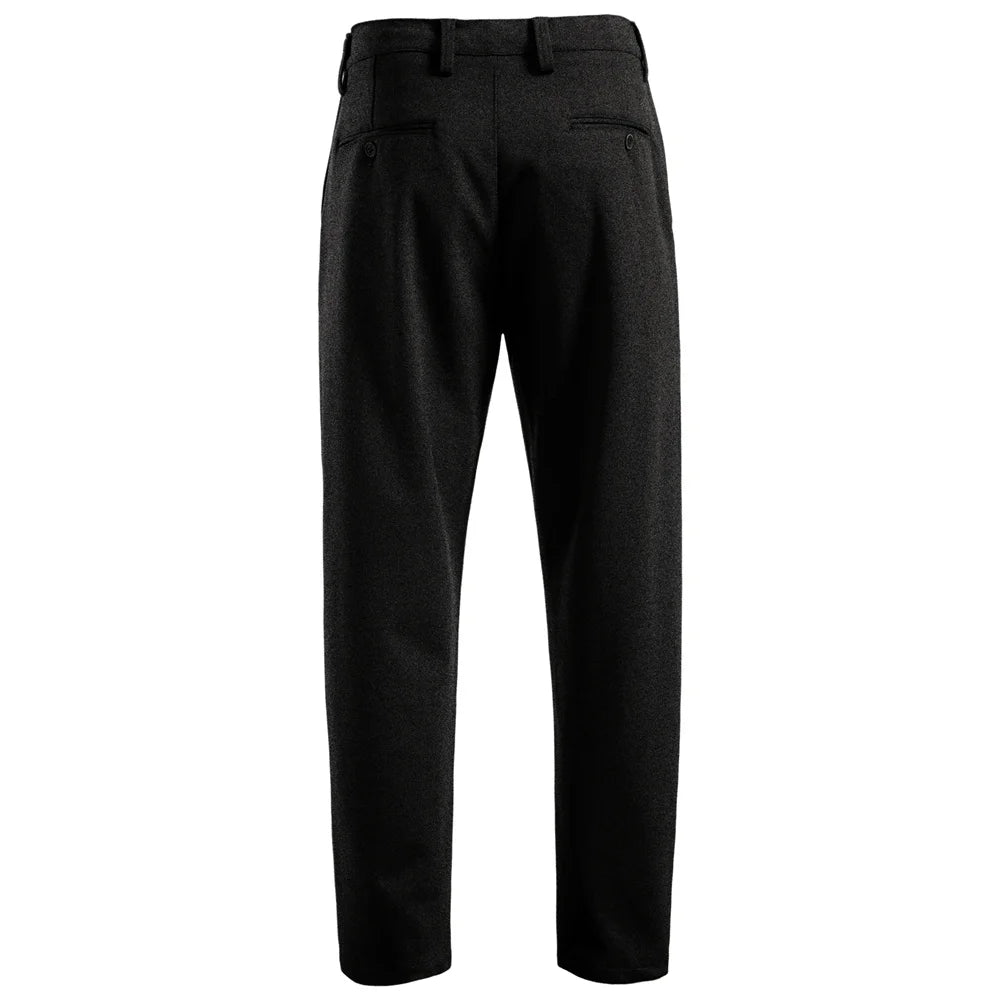Warm Casual Waist Trousers