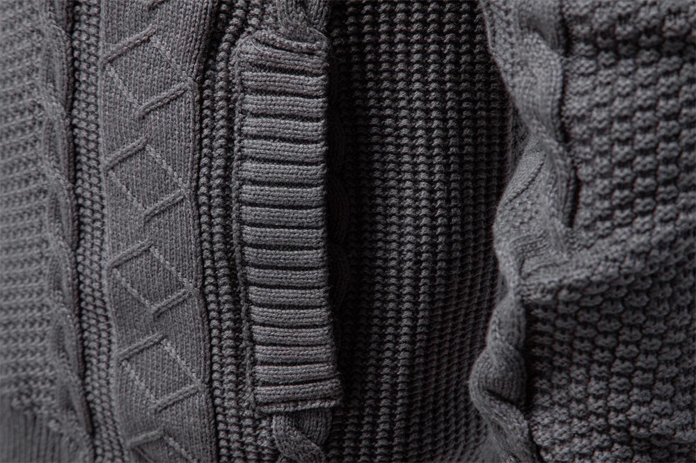 Classic Zip Up Fleece Jacket