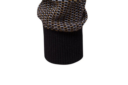 Classic Striped Cotton Sweater