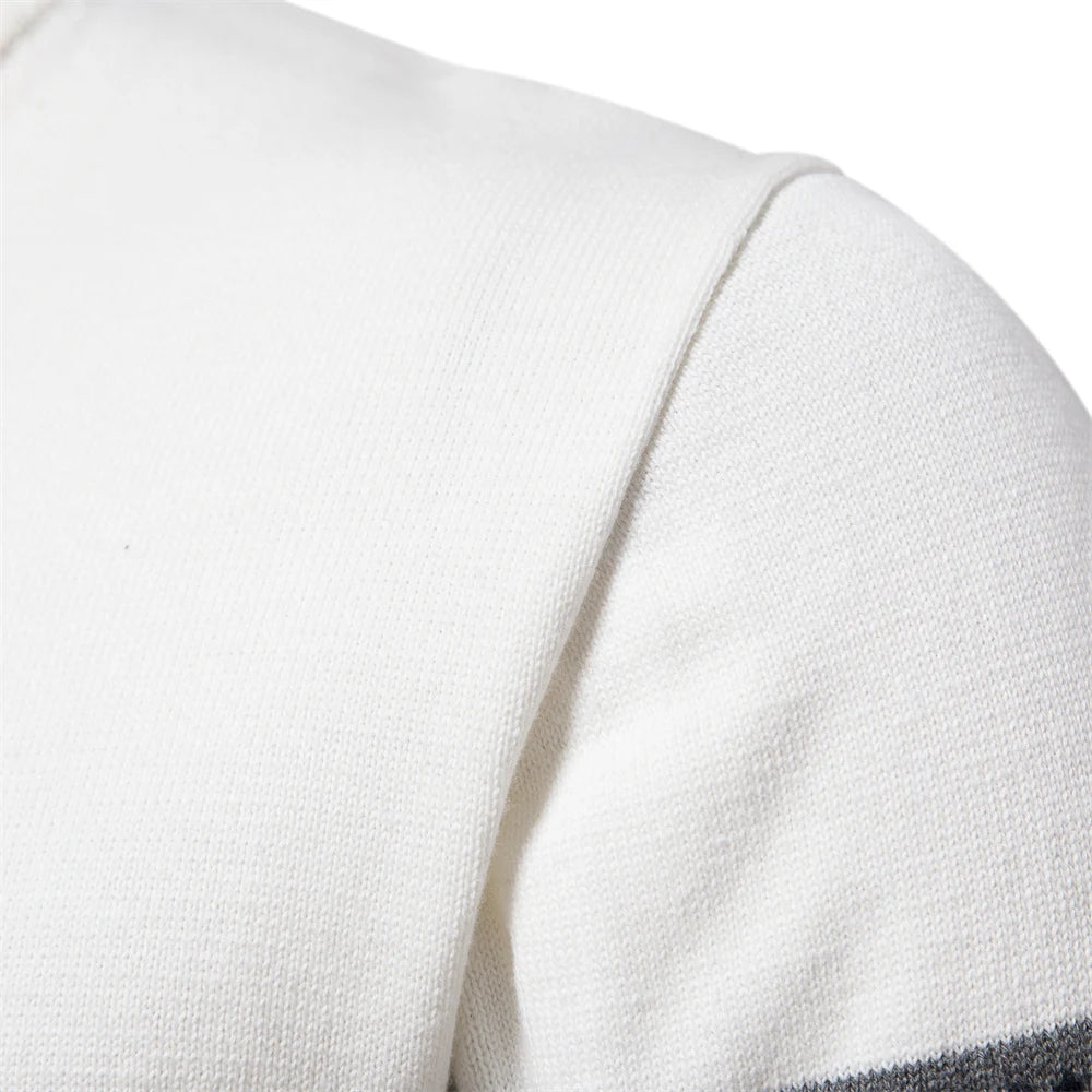 Men’s Warm Cotton Sweater