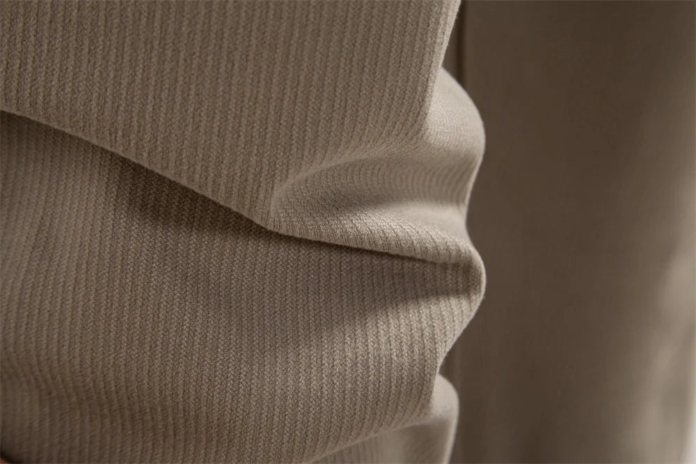 Strets & Hill Heavyweight Windproof Casual Pants for Men