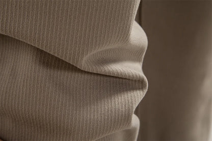 Strets & Hill Heavyweight Windproof Casual Pants for Men