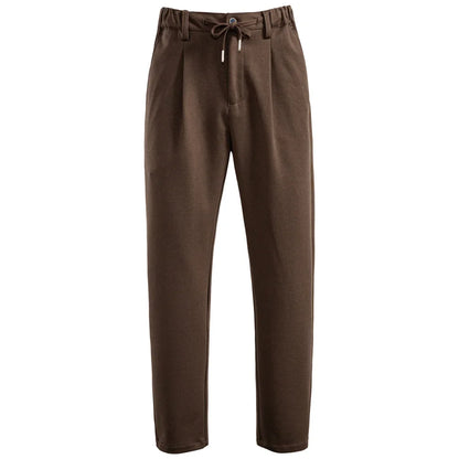 Warm Casual Waist Trousers