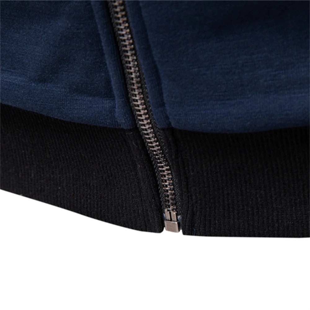 Casual Baseball Jacket