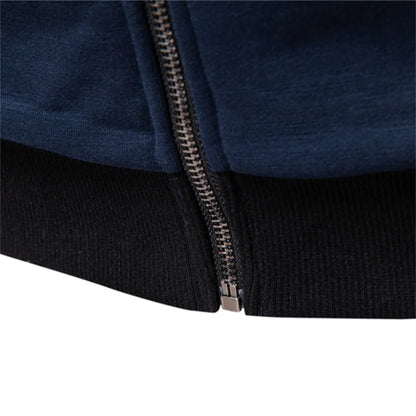 Casual Baseball Jacket