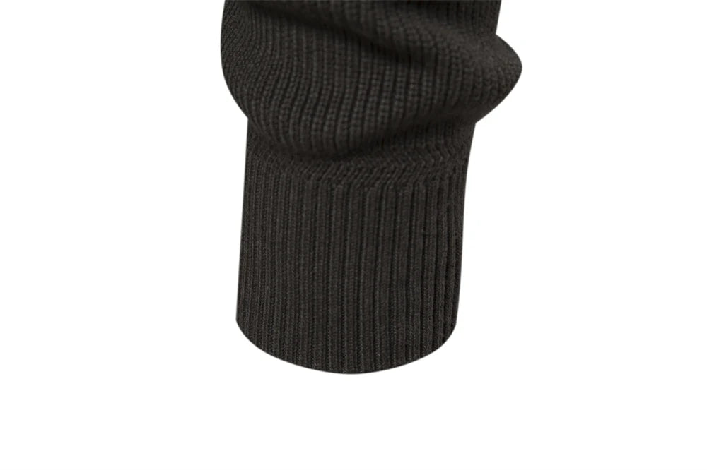 Patchwork Color Sweater