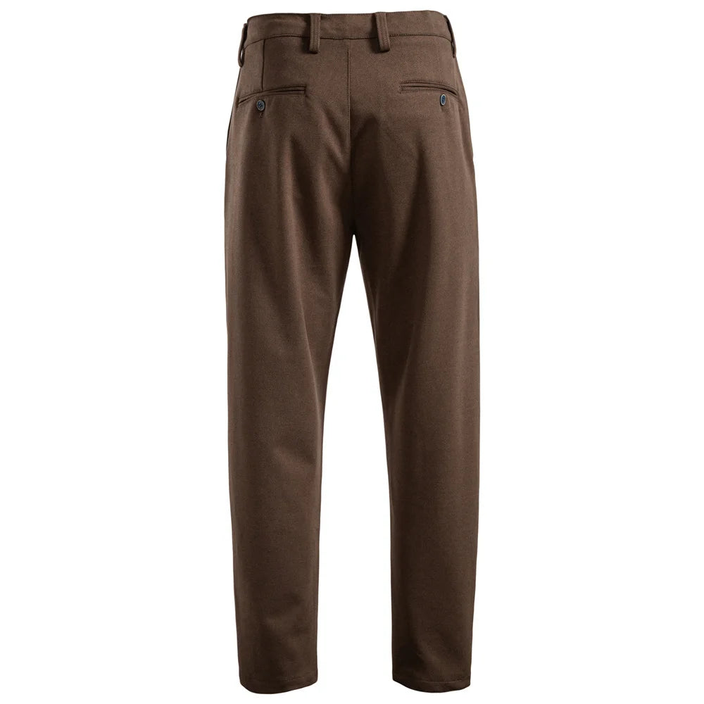 Warm Casual Waist Trousers